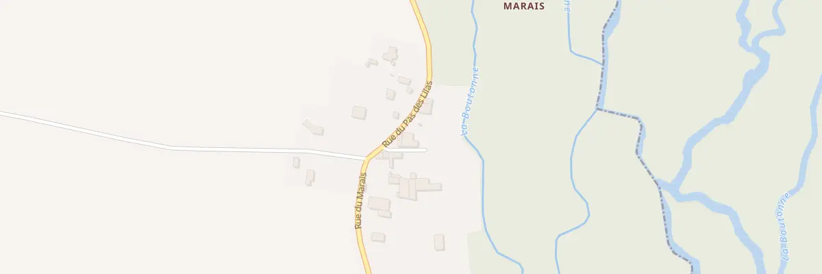 Plan du 3 Imp des Saules à Saint-Pardoult