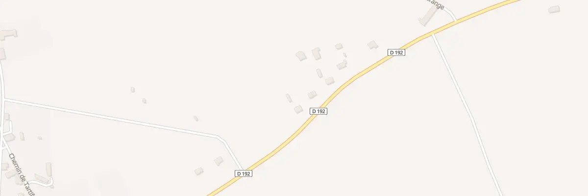 Plan du 82 Rte de la Dionnière à Rives-du-Loir-en-Anjou