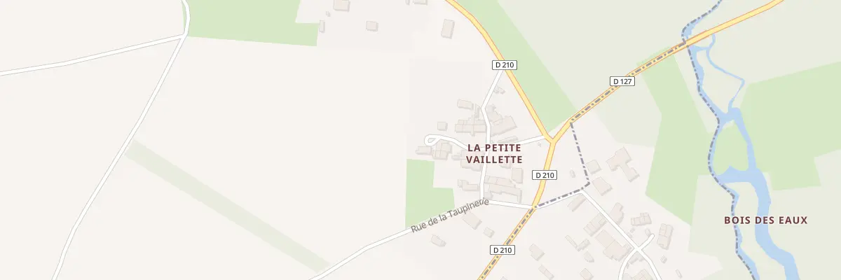 Plan du 5C Rue des Forgerons à Saint-Martial
