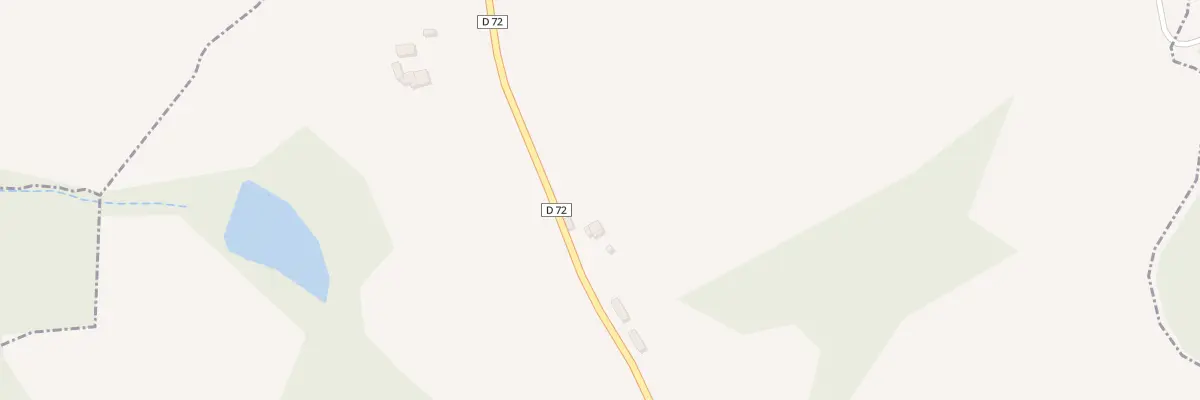Plan du 766 Rte de Philondenx à Cabidos