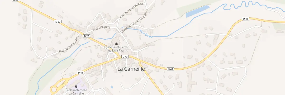 Plan du 99 Rle des Pierres Gauthiers à Athis-Val de Rouvre