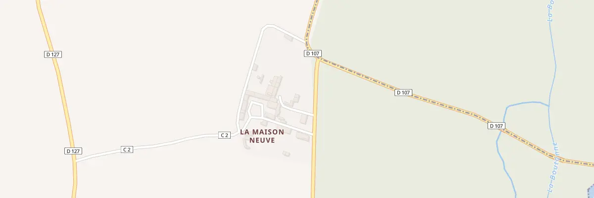 Plan du 3 Rue des Grands Près à Saint-Pardoult