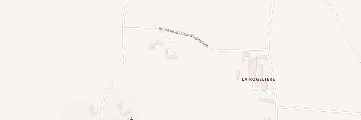 Plan du 5469 La Magaudiere aux Garennes sur Loire