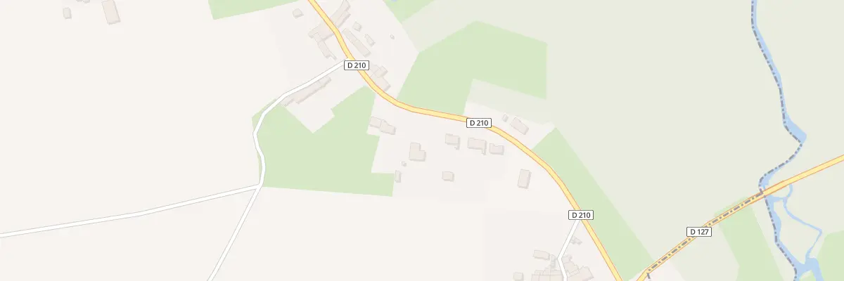 Plan du 24 Rue de la Petite Vaillette à Saint-Martial