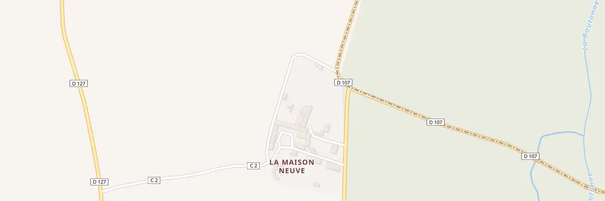 Plan du 6 Pl du Logis à Saint-Pardoult