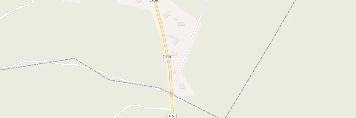 Plan du 1241 Rte de Canenx à Maillères