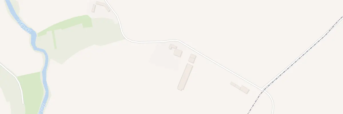 Plan du 5109 La Mourandiere à Sainte-Ouenne