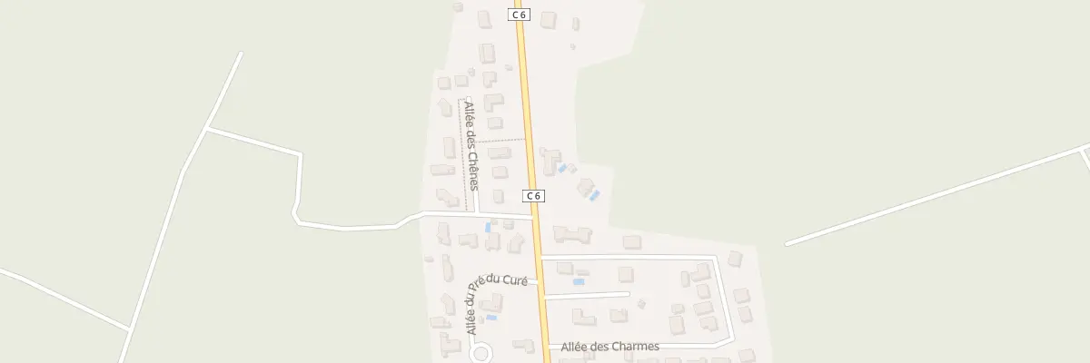 Plan du 403 Av Etienne Labrit à Saint-Avit