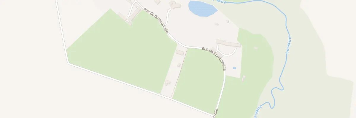 Plan du 24 Rue de Bombanville à Thaon
