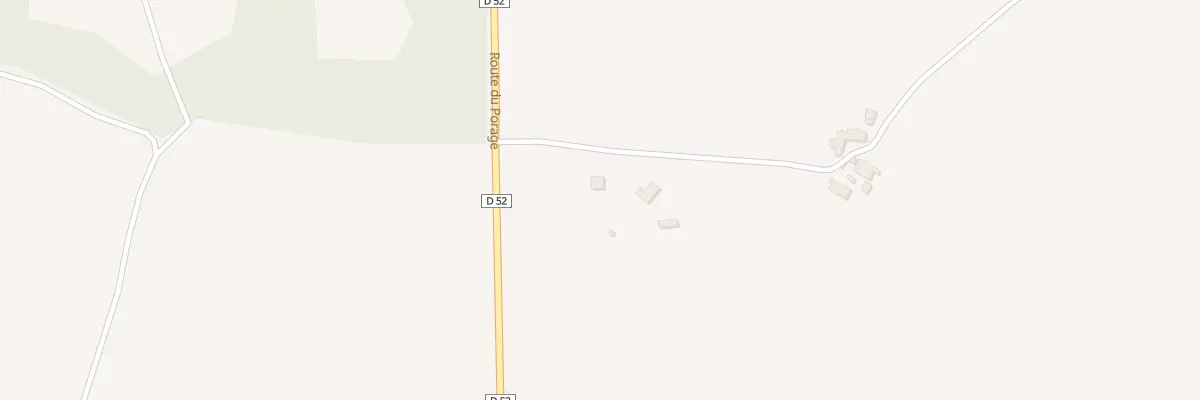 Plan du 80 Rte de Monceau à Étriché