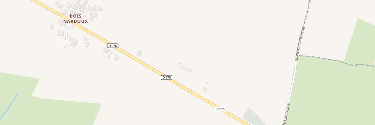 Plan du 2655 Rue d’Alencon Haleine à Rives d’Andaine