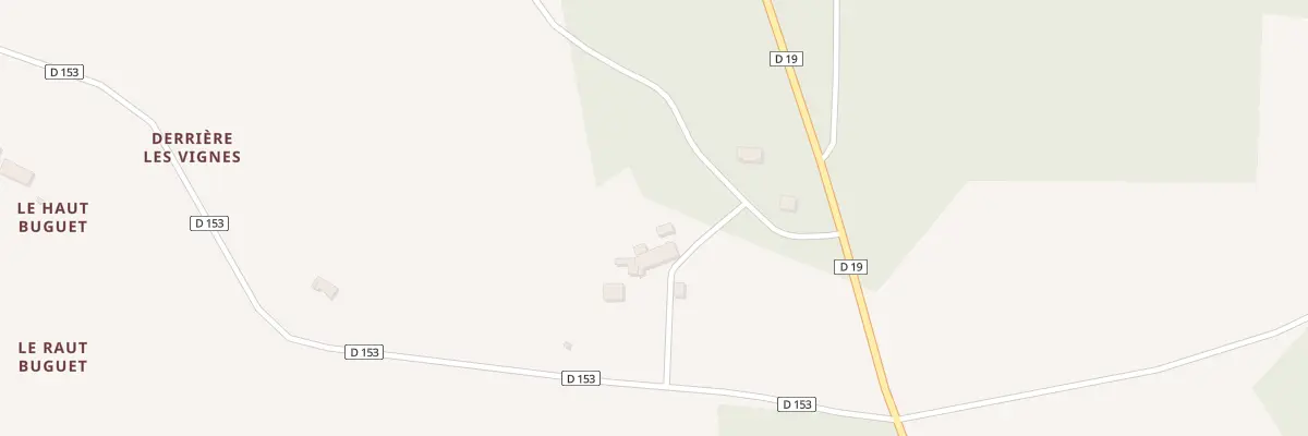 Plan du 5043 La Foy à Villexavier
