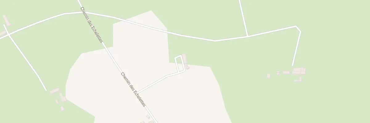 Plan du 1155 Che des Échelettes à Saint-Léger