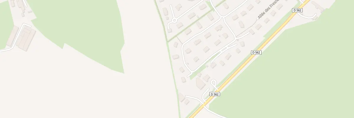 Plan du 30 Rue du Belvédère à Croisilles