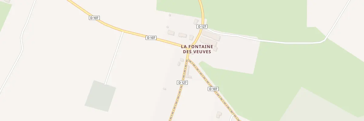 Plan du 2 Rte de St Jean d’Angely à Saint-Pierre-de-l’Isle