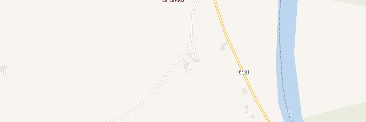 Plan du 3 La Calterie aux Hauts-d’Anjou