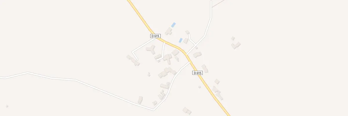 Plan du 5 La Pilardiére à Saint-Denis-d’Anjou