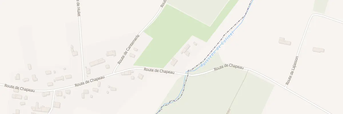 Plan du 90 Moulin de la Jasson à Civrac-de-Blaye
