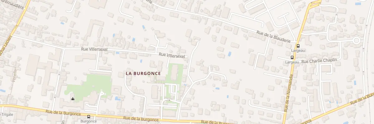 Plan du 88 Rue Villersexel à Niort