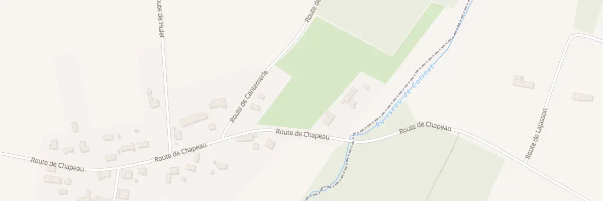 Plan du 4 Moulin de la Jasson à Civrac-de-Blaye