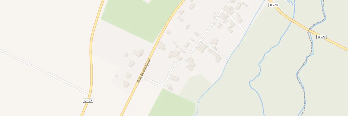 Plan du 18 Rue Basses Rues à Saint-Pardoult