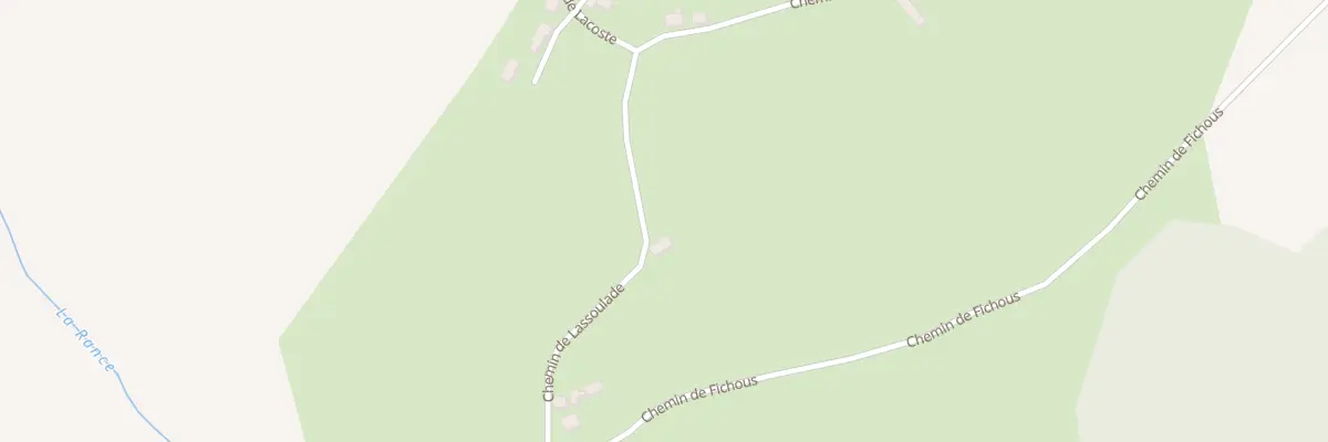 Plan du 3 Cam à Louvigny