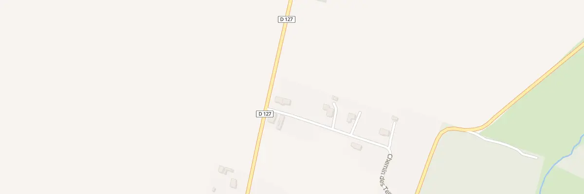 Plan du 14 Che des Terriers à Saint-Pardoult
