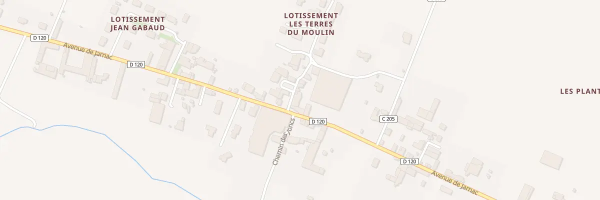 Plan du 5067 Le Bourg Nord à Sainte-Même