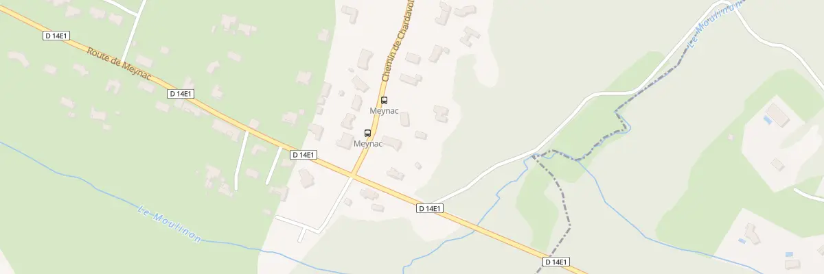 Plan du 360 Charlotin à Camblanes-et-Meynac