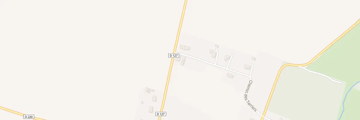Plan du 30 Rue de l’Echalier à Saint-Pardoult