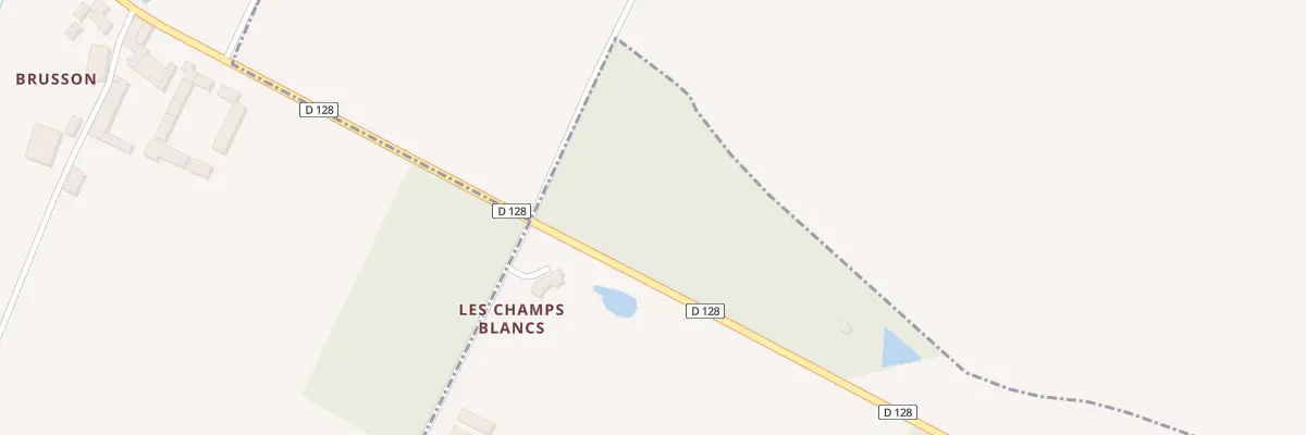 Plan du 5151 Bois Semis à Pamplie