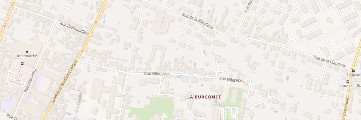 Plan du 57 Rue Villersexel à Niort