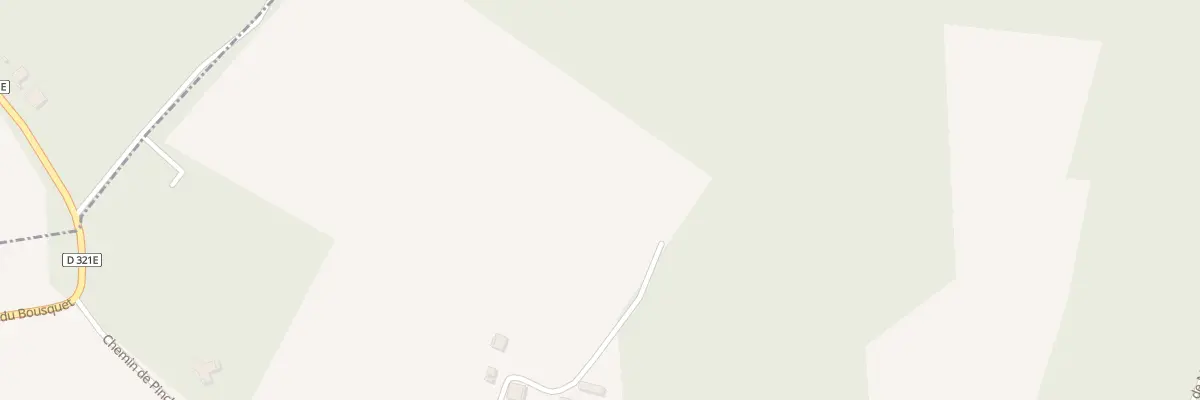 Plan du 286 All Pinchauret à Bretagne-de-Marsan