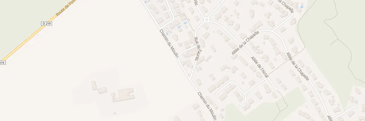 Plan du 35 Rue de Faurès à Castres-Gironde
