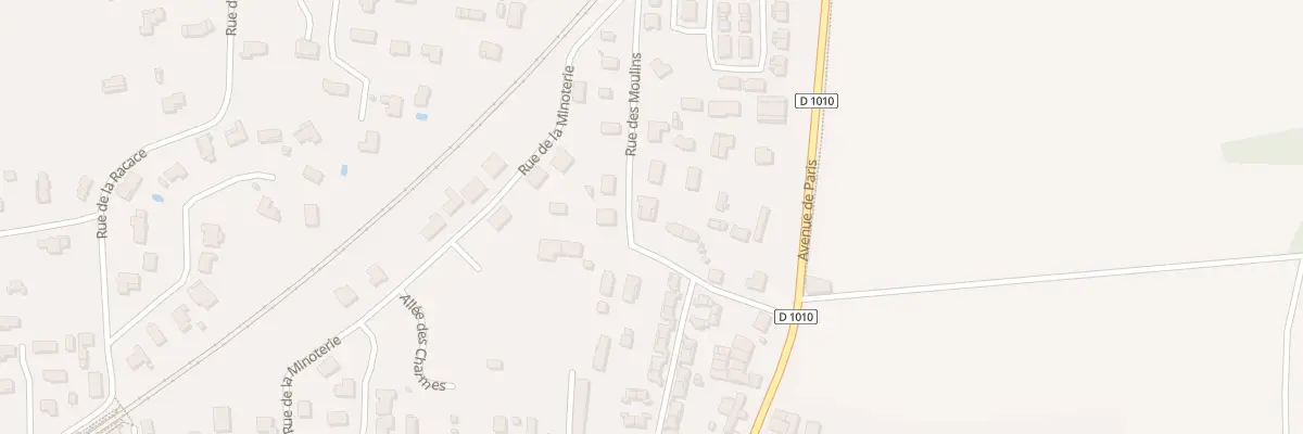 Plan du 9 Rue des Moulins à Cubzac-les-Ponts