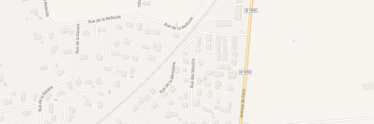 Plan du 26 Rue des Moulins à Cubzac-les-Ponts