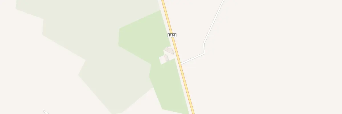 Plan du 1 La Croix à Bouère