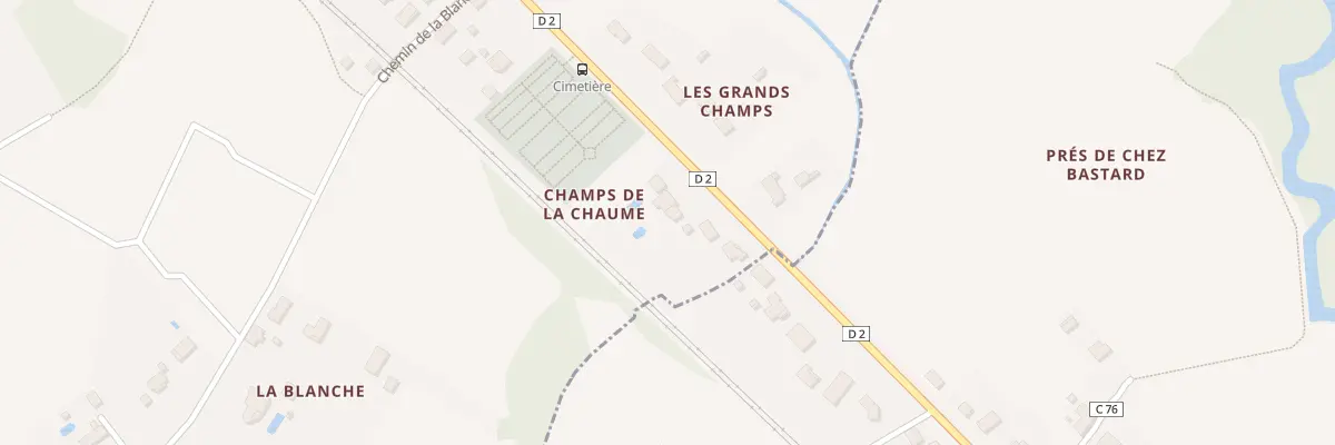 Plan du 78 Av de l’Europe à Saint-Germain-de-Lusignan