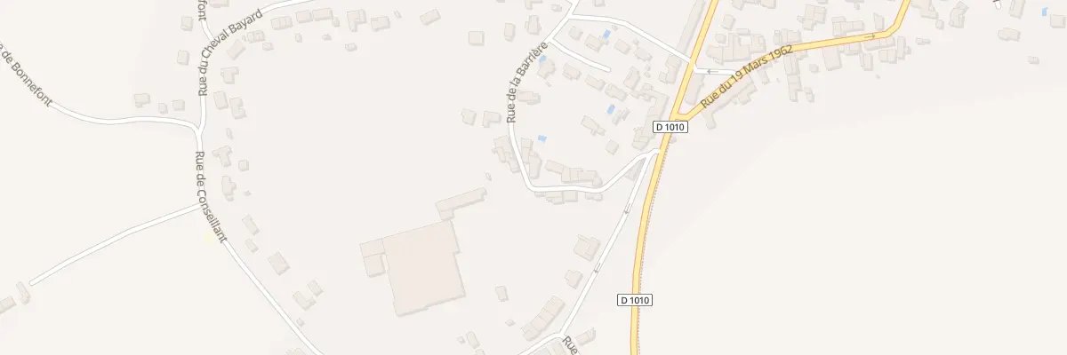 Plan du 11 Imp des 4 Fils Aymon à Cubzac-les-Ponts