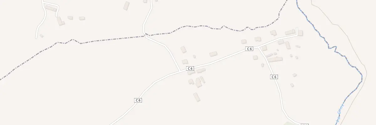 Plan du 3 Rte de la Bardoulière à Landigou