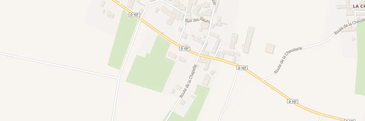 Plan du 23 Rte du Grand Breuil à Saint-Pierre-de-l’Isle