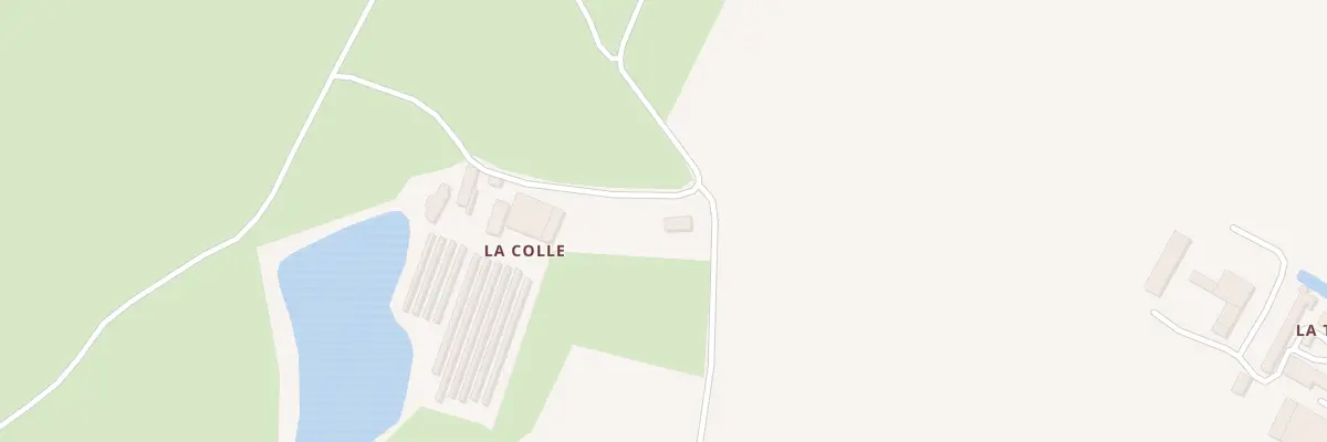 Plan du 5137 La Colle Breuil S Argenton à Argentonnay