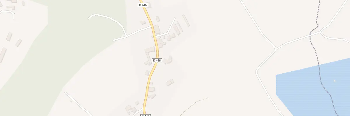 Plan du 451 Rte du Tursan à Bats