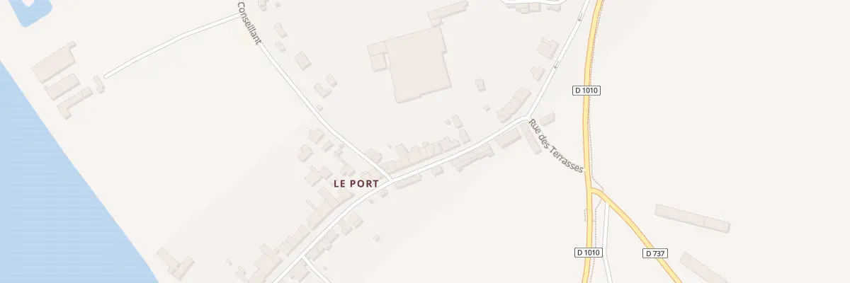 Plan du 31 Rue du Port à Cubzac-les-Ponts