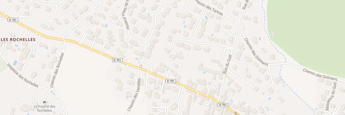 Plan du 1 Clos de Saint-Jean aux Garennes sur Loire