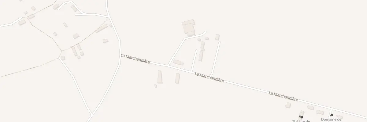 Plan du 5041 La Marchandière à Sainte-Honorine-la-Chardonne