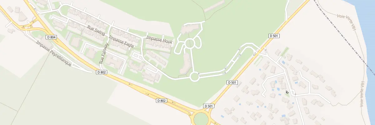 Plan du 11 Dom Saint Michel à Artiguelouve