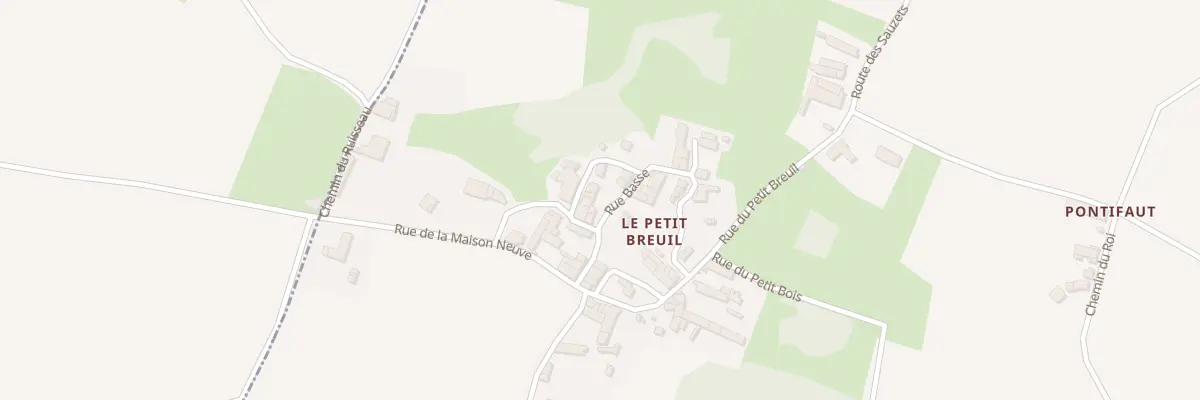 Plan du 9 Rue Basse à Saint-Pierre-de-l’Isle