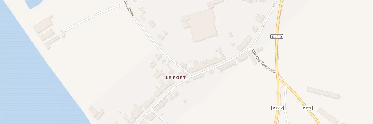 Plan du 1 Rue de Conseillant à Cubzac-les-Ponts