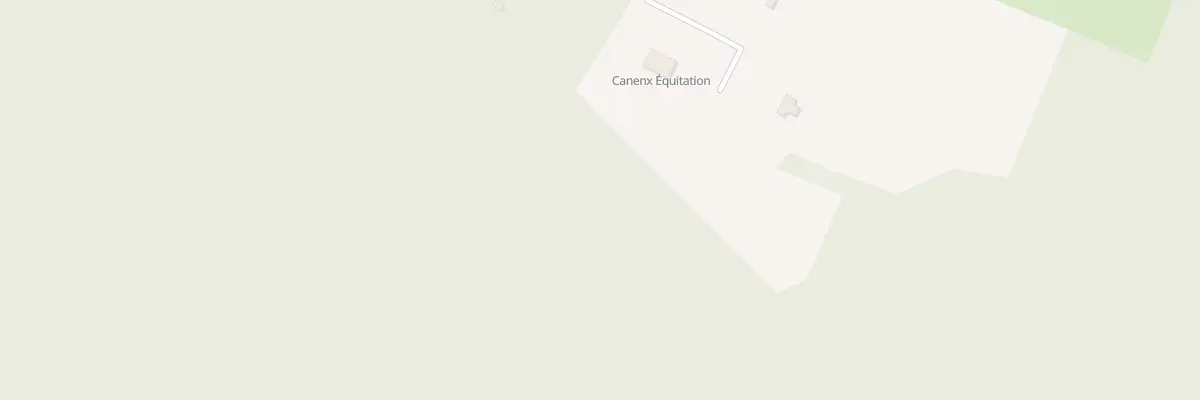 Plan du 1243 Rte de Brocas à Canenx-et-Réaut